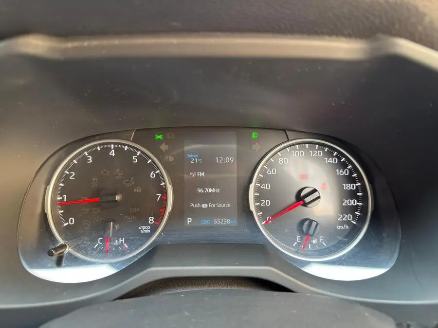 Toyota Rav4 New Shape Low Mileage