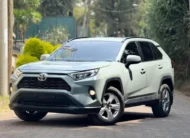 Toyota Rav4 New Shape Low Mileage