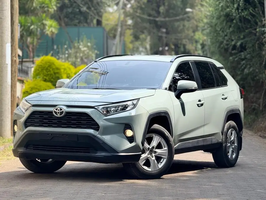 Toyota Rav4 New Shape Low Mileage