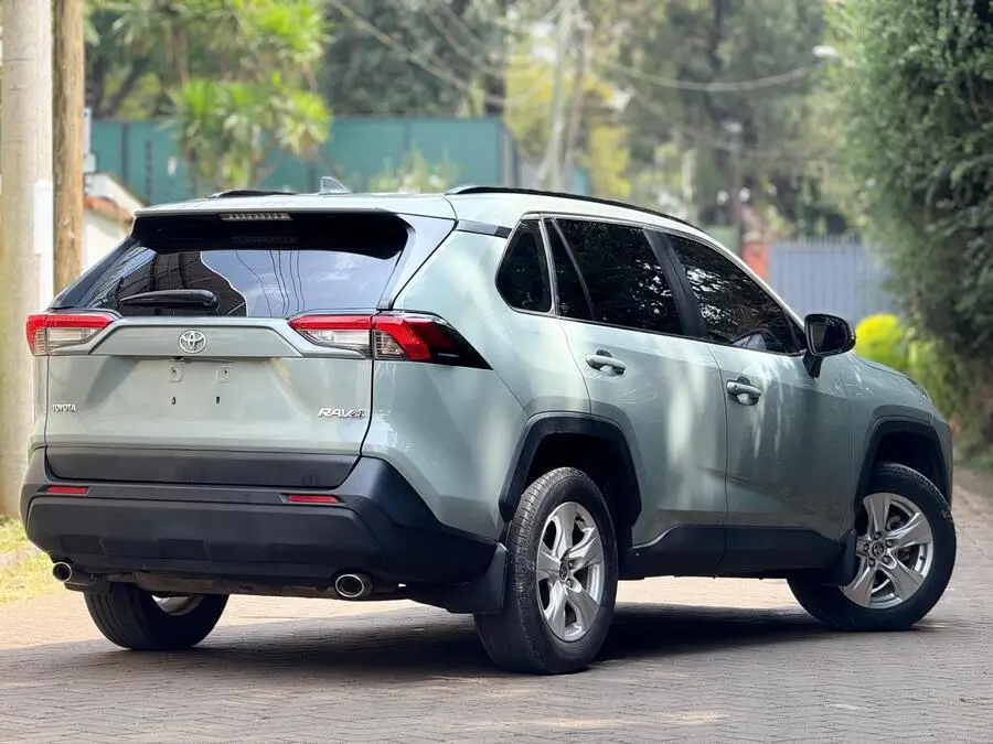 Toyota Rav4 New Shape Low Mileage