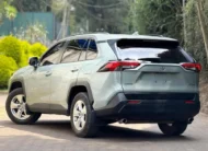 Toyota Rav4 New Shape Low Mileage