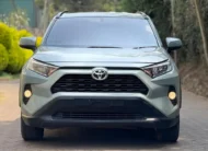 Toyota Rav4 New Shape Low Mileage