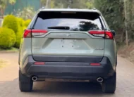 Toyota Rav4 New Shape Low Mileage