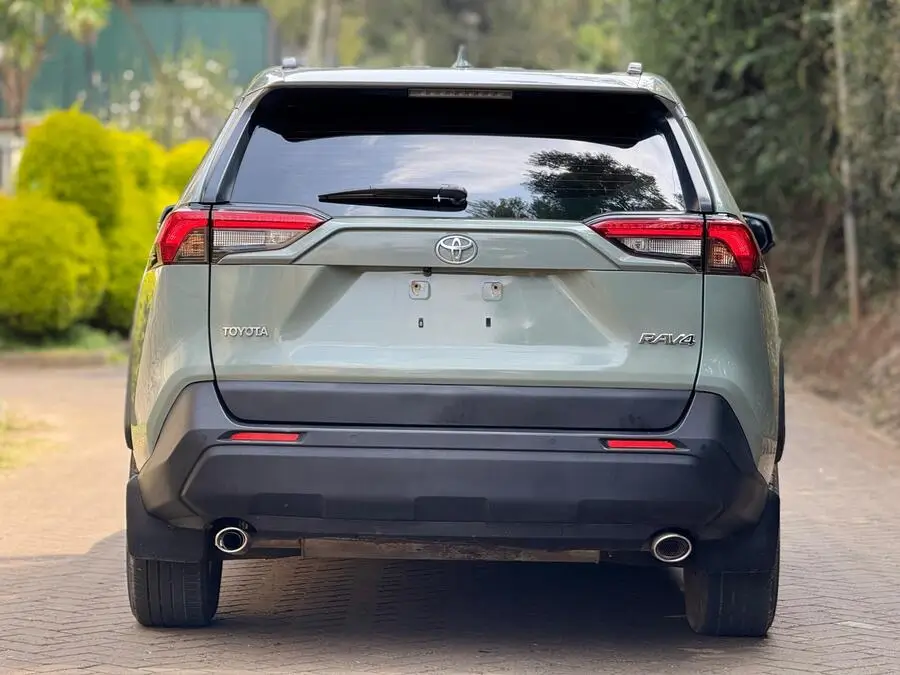 Toyota Rav4 New Shape Low Mileage