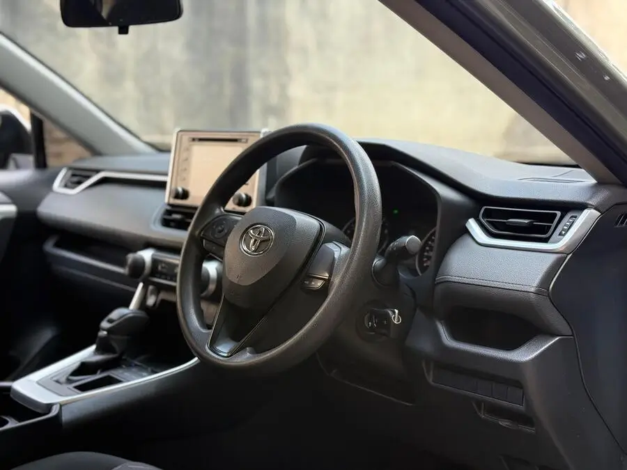 Toyota Rav4 New Shape Low Mileage