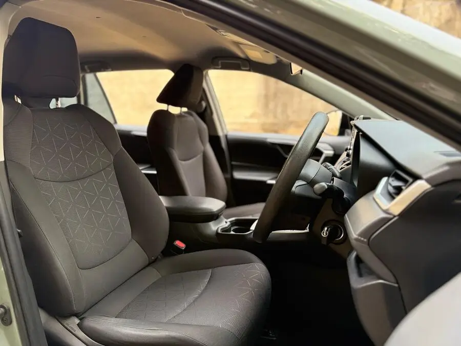 Toyota Rav4 New Shape Low Mileage