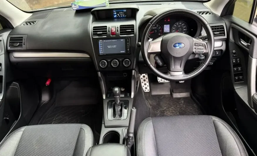 2014 Subaru Forester XT Mint Condition