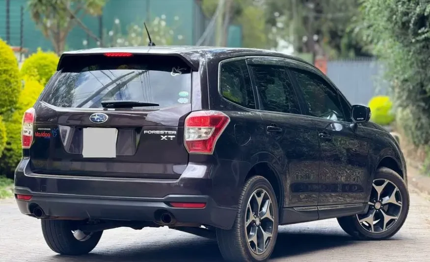2014 Subaru Forester XT Mint Condition