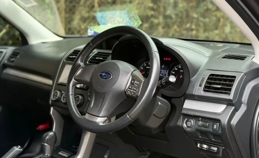 2014 Subaru Forester XT Mint Condition