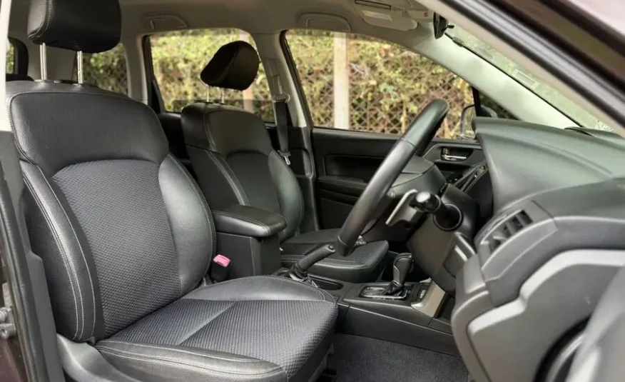 2014 Subaru Forester XT Mint Condition