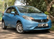 2014 Nissan Note Mint Condition