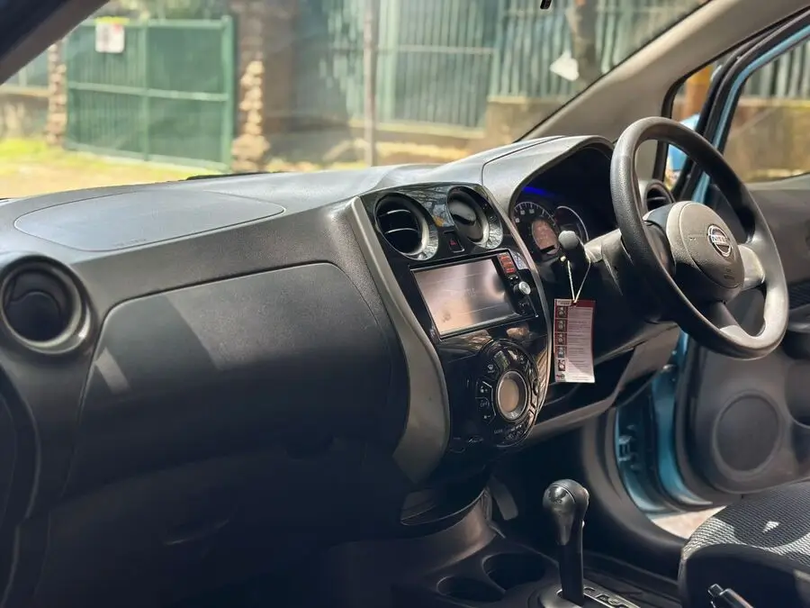 2014 Nissan Note Mint Condition