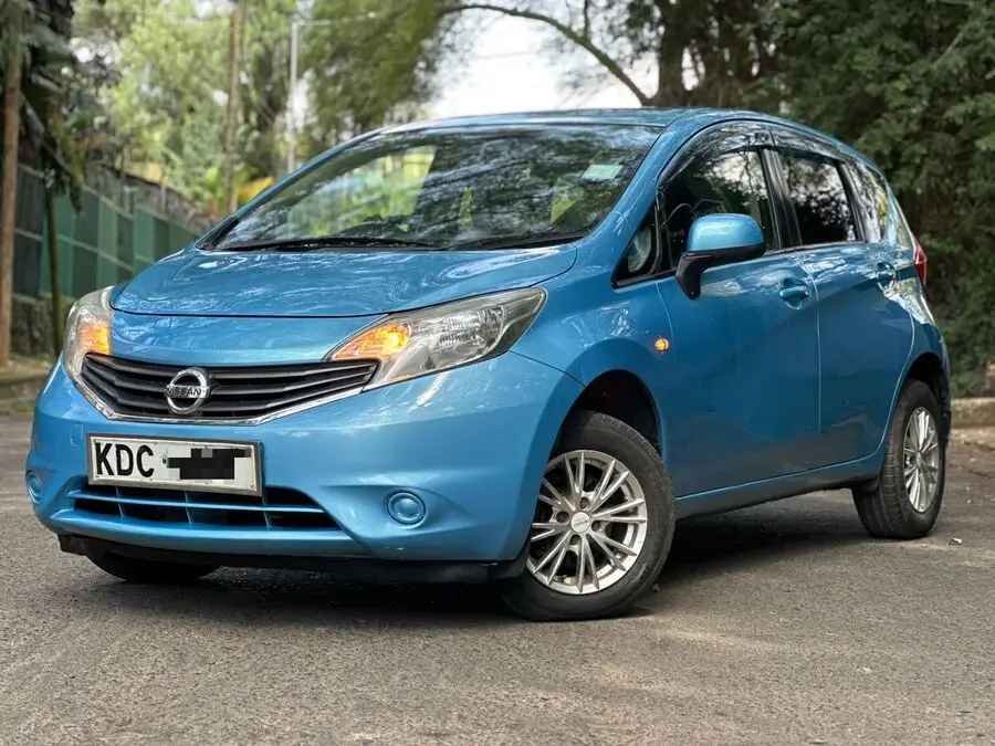 2014 Nissan Note Mint Condition