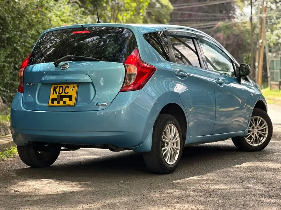 2014 Nissan Note Mint Condition