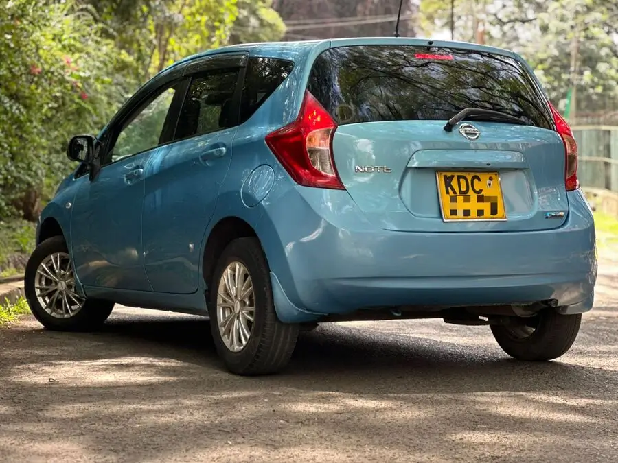 2014 Nissan Note Mint Condition