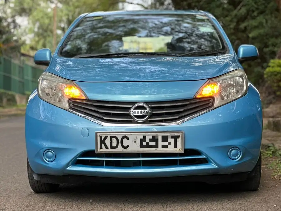 2014 Nissan Note Mint Condition