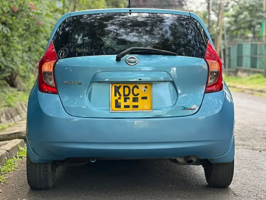 2014 Nissan Note Mint Condition