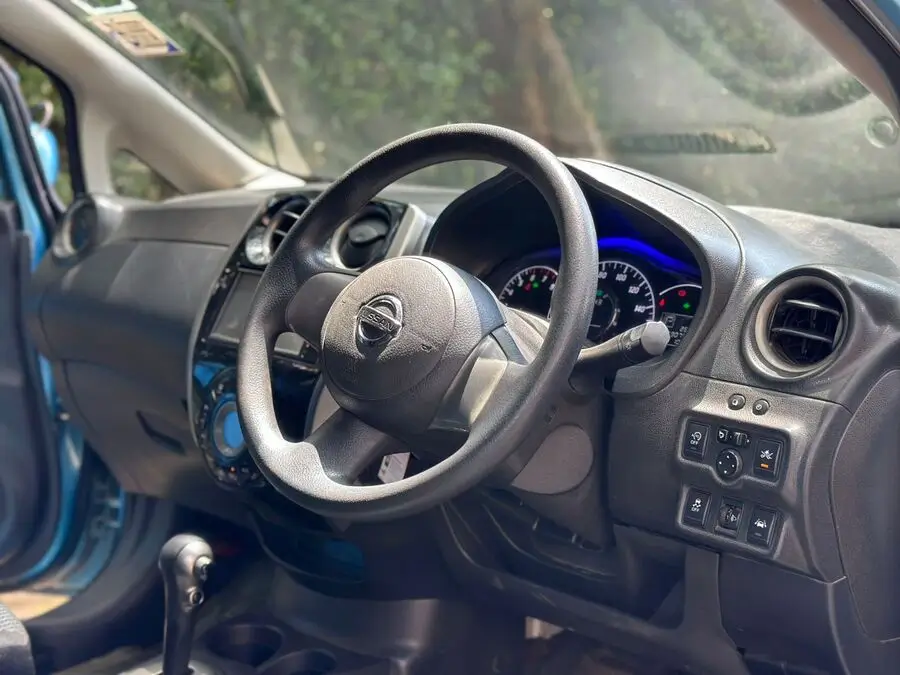 2014 Nissan Note Mint Condition