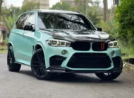 2015 BMW X5M Panoramic Sunroof