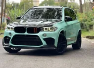 2015 BMW X5M Panoramic Sunroof