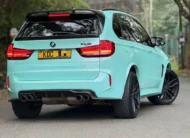 2015 BMW X5M Panoramic Sunroof