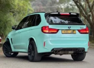 2015 BMW X5M Panoramic Sunroof