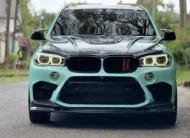 2015 BMW X5M Panoramic Sunroof