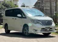 2016 Nissan Serena Highway Star S-Hybrid