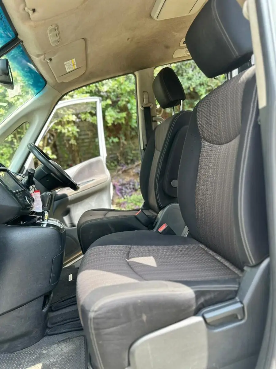 2016 Nissan Serena Highway Star S-Hybrid