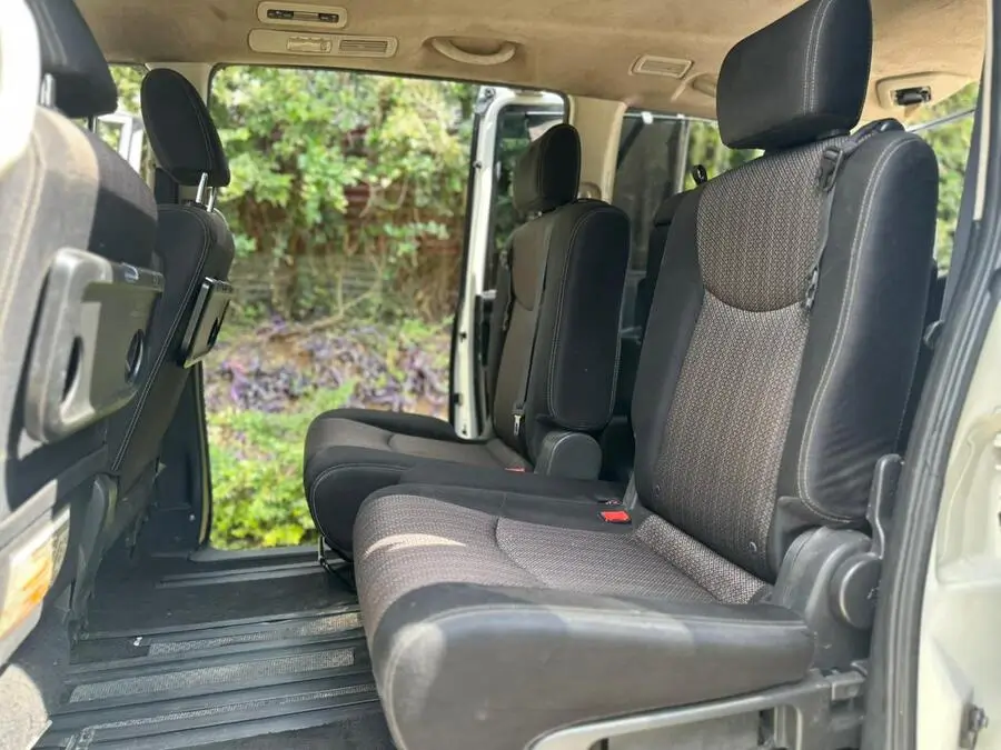 2016 Nissan Serena Highway Star S-Hybrid