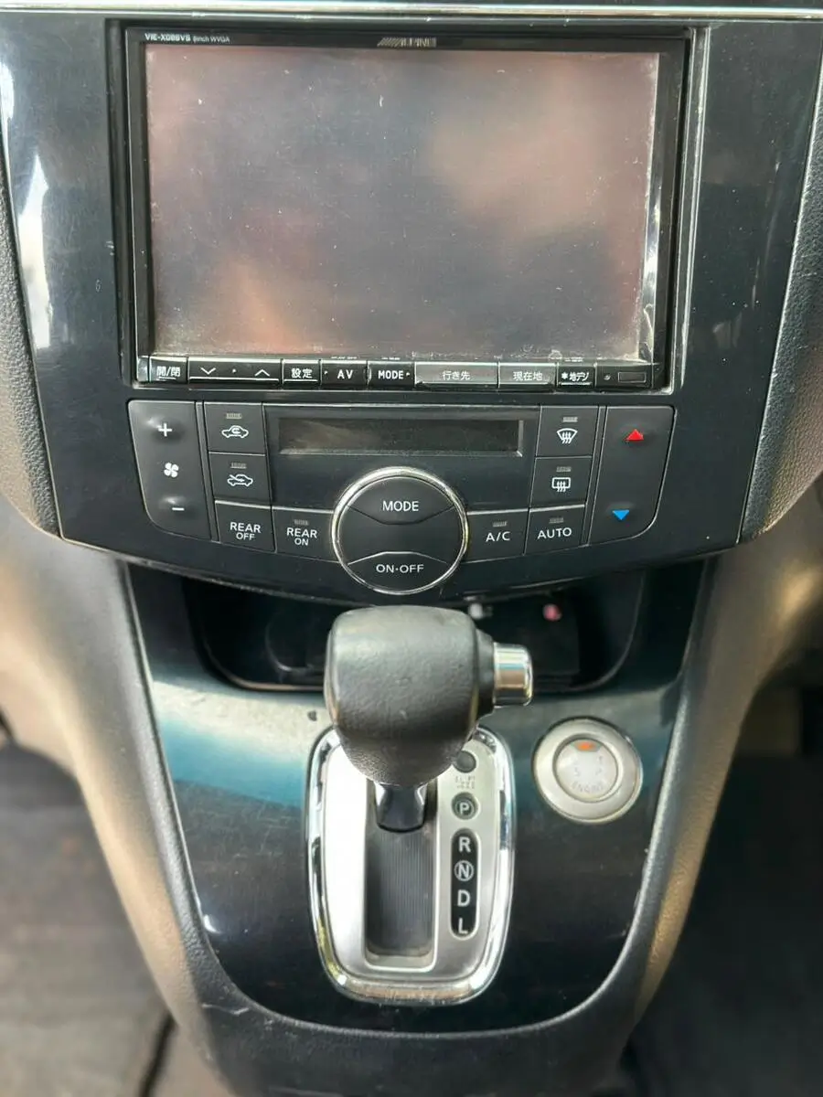 2016 Nissan Serena Highway Star S-Hybrid