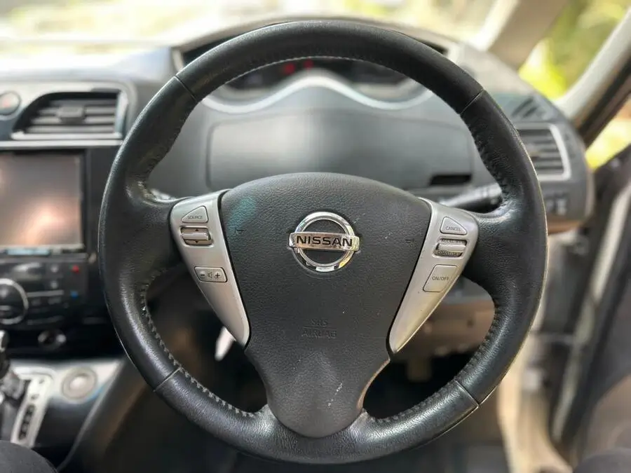 2016 Nissan Serena Highway Star S-Hybrid