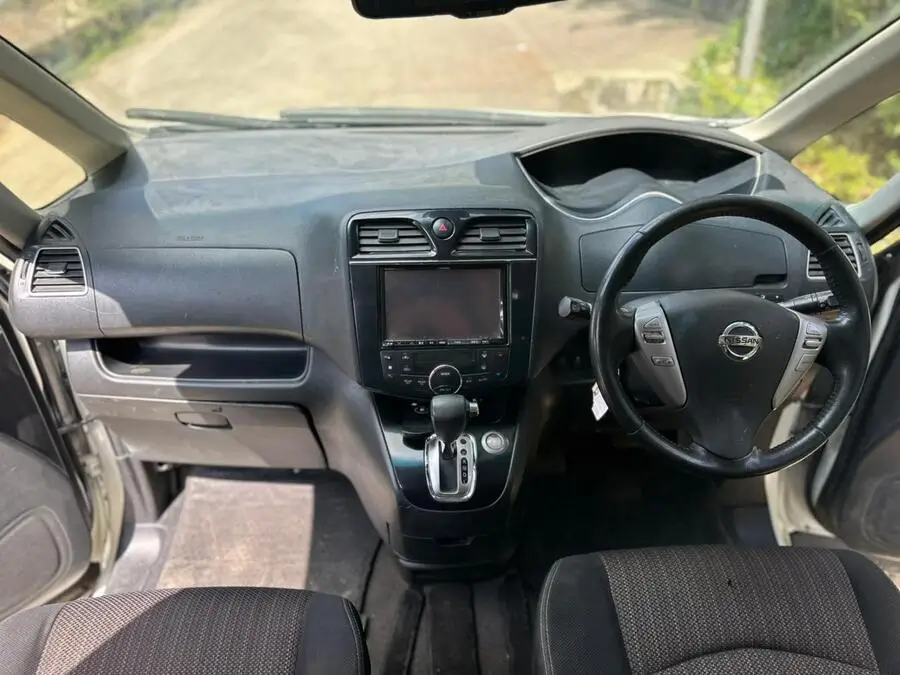 2016 Nissan Serena Highway Star S-Hybrid