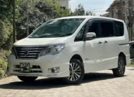 2016 Nissan Serena Highway Star S-Hybrid
