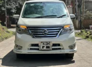 2016 Nissan Serena Highway Star S-Hybrid