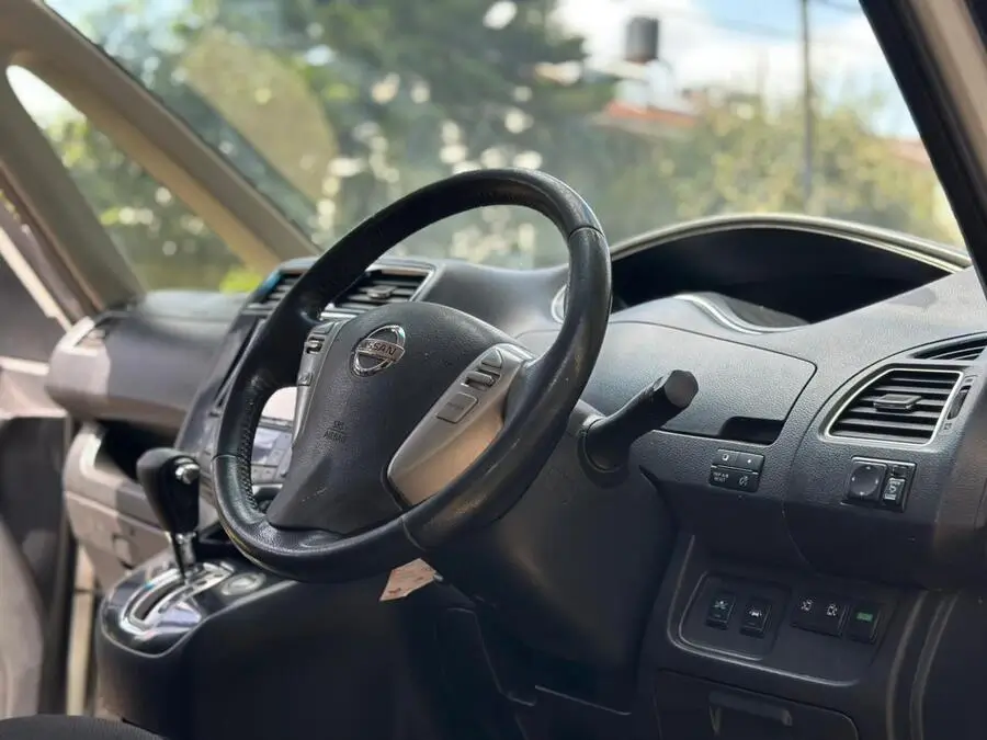 2016 Nissan Serena Highway Star S-Hybrid