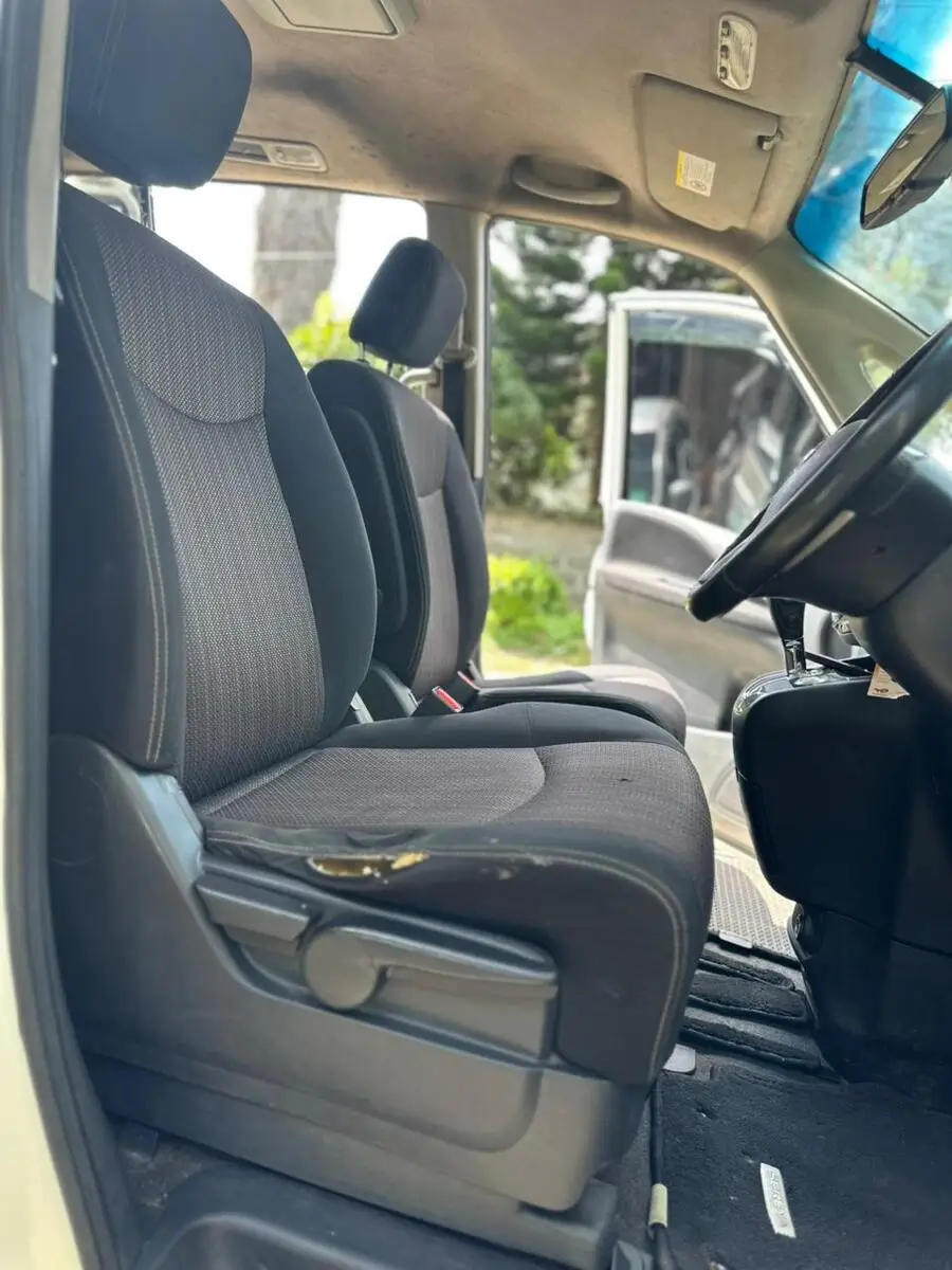 2016 Nissan Serena Highway Star S-Hybrid