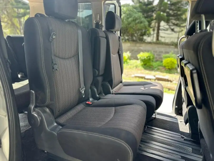 2016 Nissan Serena Highway Star S-Hybrid