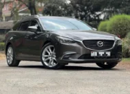 2017 Mazda Atenza Wagon