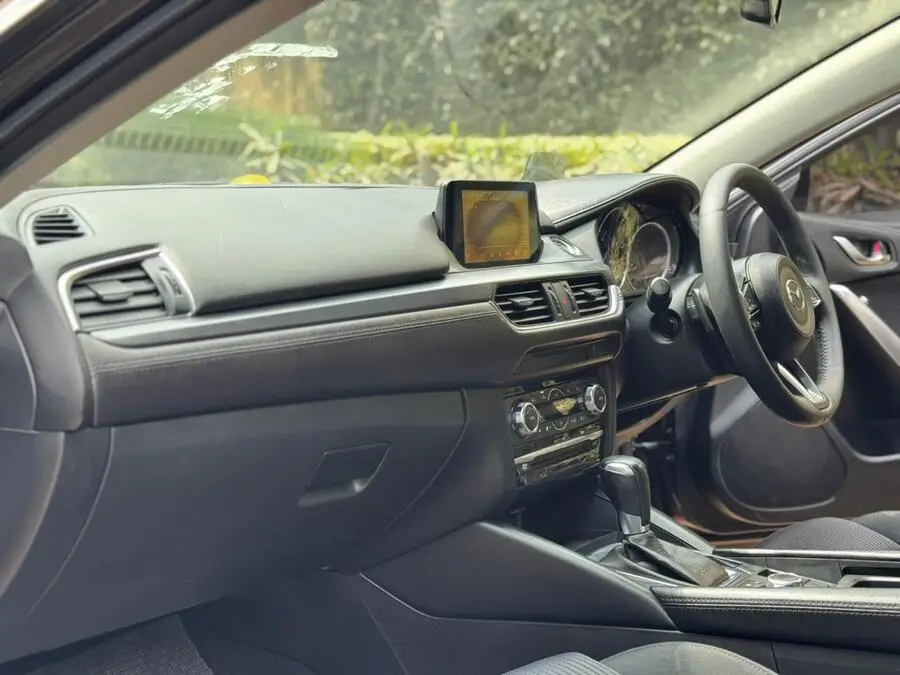 2017 Mazda Atenza Wagon