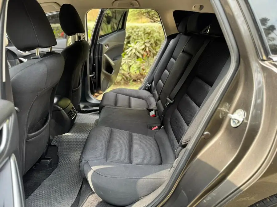 2017 Mazda Atenza Wagon