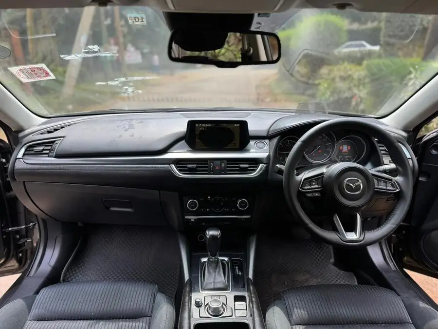 2017 Mazda Atenza Wagon