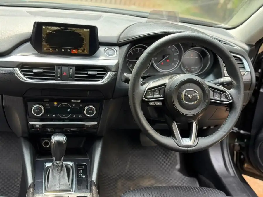 2017 Mazda Atenza Wagon