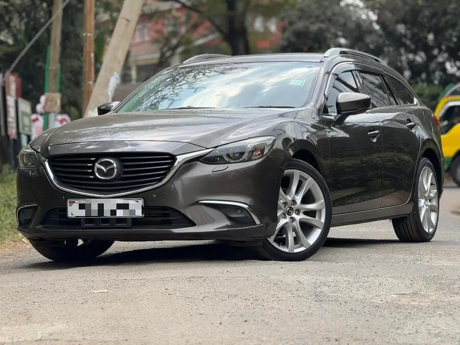 2017 Mazda Atenza Wagon