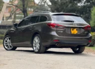 2017 Mazda Atenza Wagon