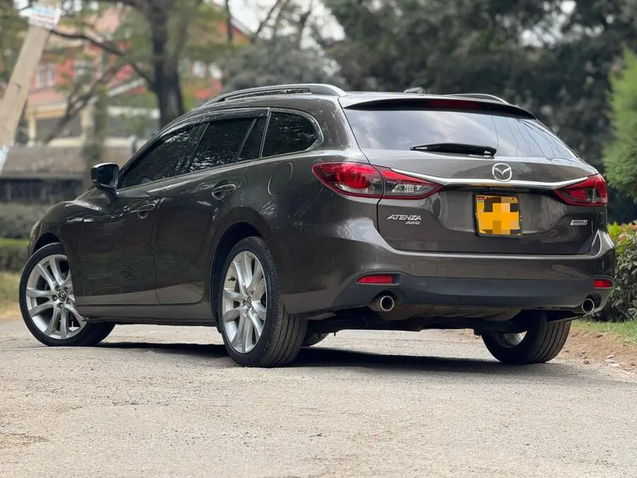 2017 Mazda Atenza Wagon