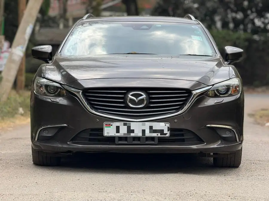 2017 Mazda Atenza Wagon