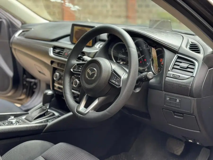 2017 Mazda Atenza Wagon