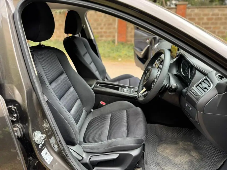 2017 Mazda Atenza Wagon