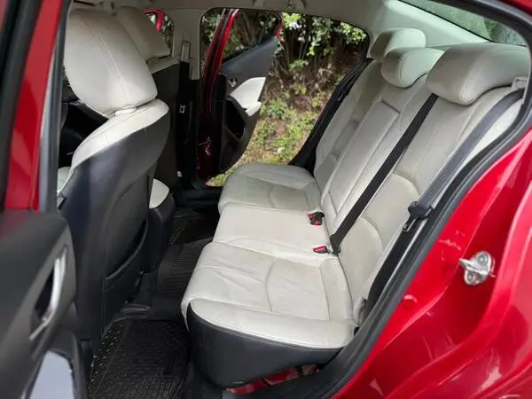 2017 Mazda Axela Sedan Fully Loaded